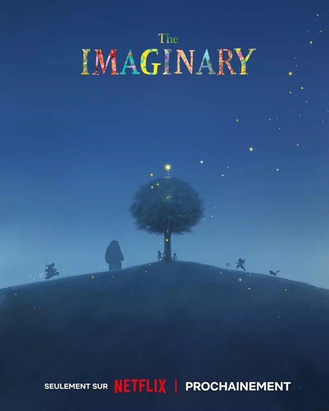 The Imaginary Netflix