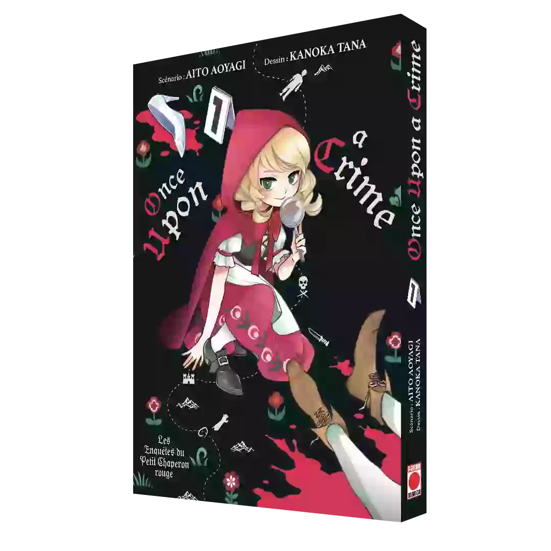 Once Upon A Crime Tome 1