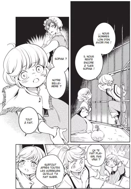Once Upon a Crime